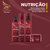 Zap Nutrição e reparação total dos seus cabelos