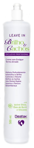 Destake brilhos e cachos