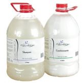 Shampoo e Condicionador de 5 Litros