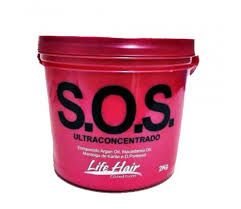 SOS Ultra concentrado Life Hair