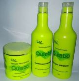 Reconstrução de Quiabo