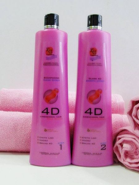 4 D Matizadora